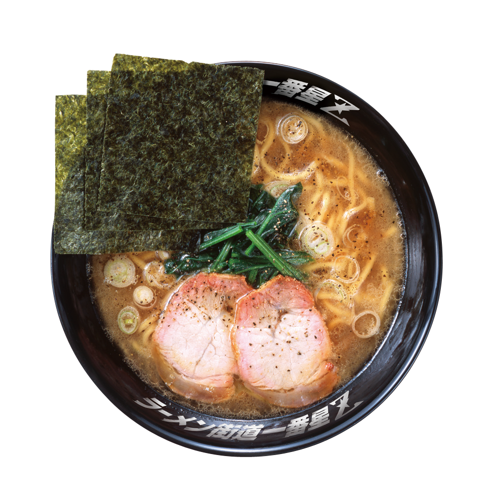 ラーメン街道一番星Z（ゼータ）