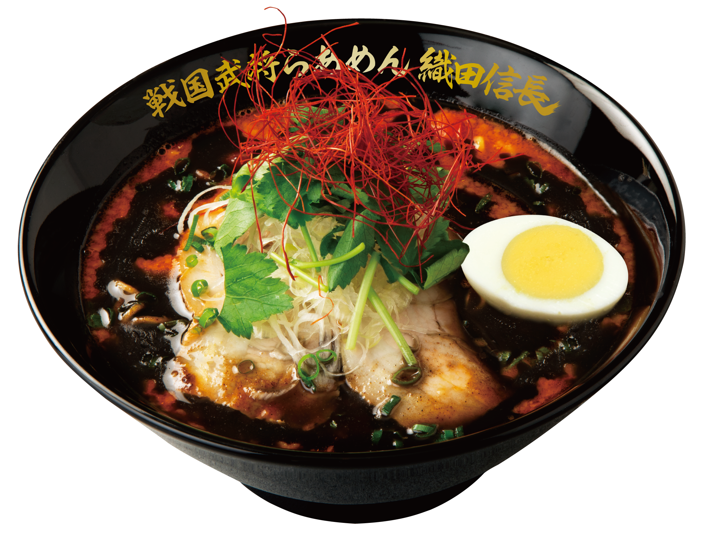 戦国武将らあめん 織田信長