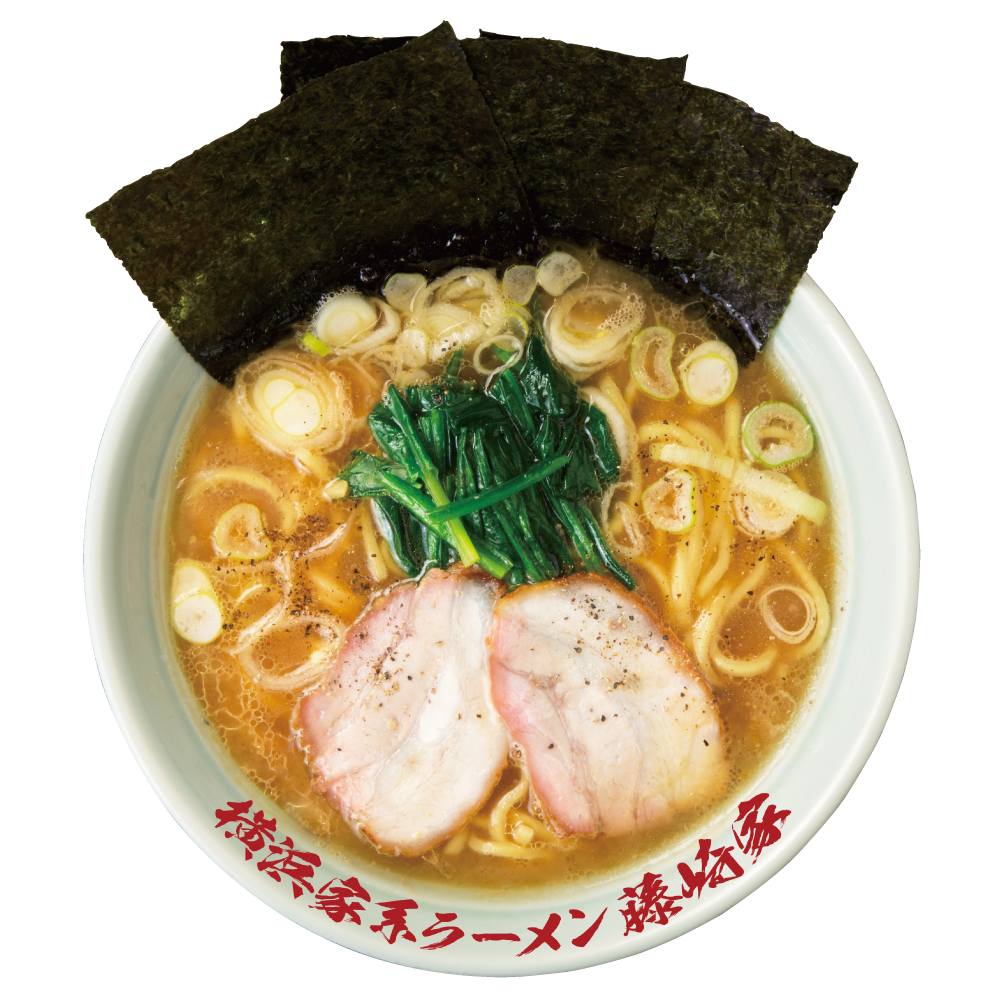 横浜家系ラーメン藤崎家