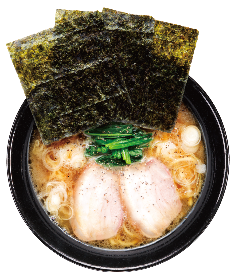 横浜家系ラーメン藤崎家