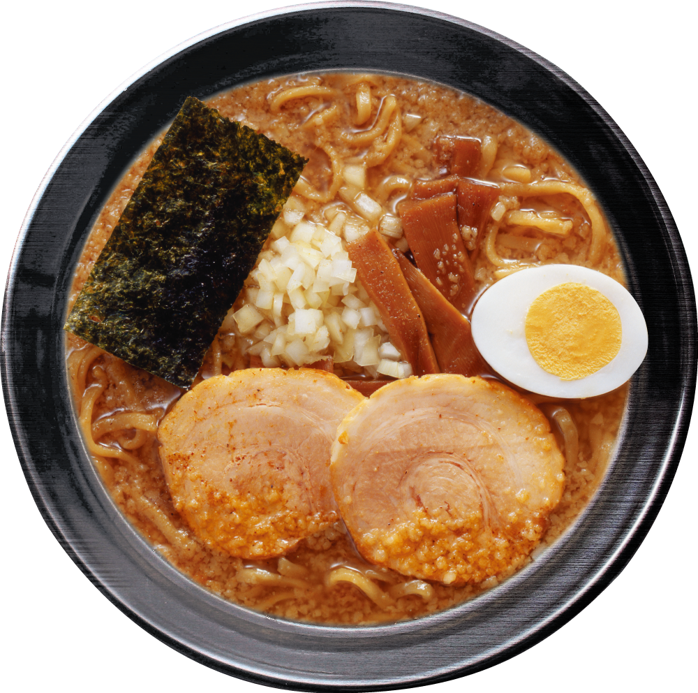 嵐げんこつらあめん燕大王