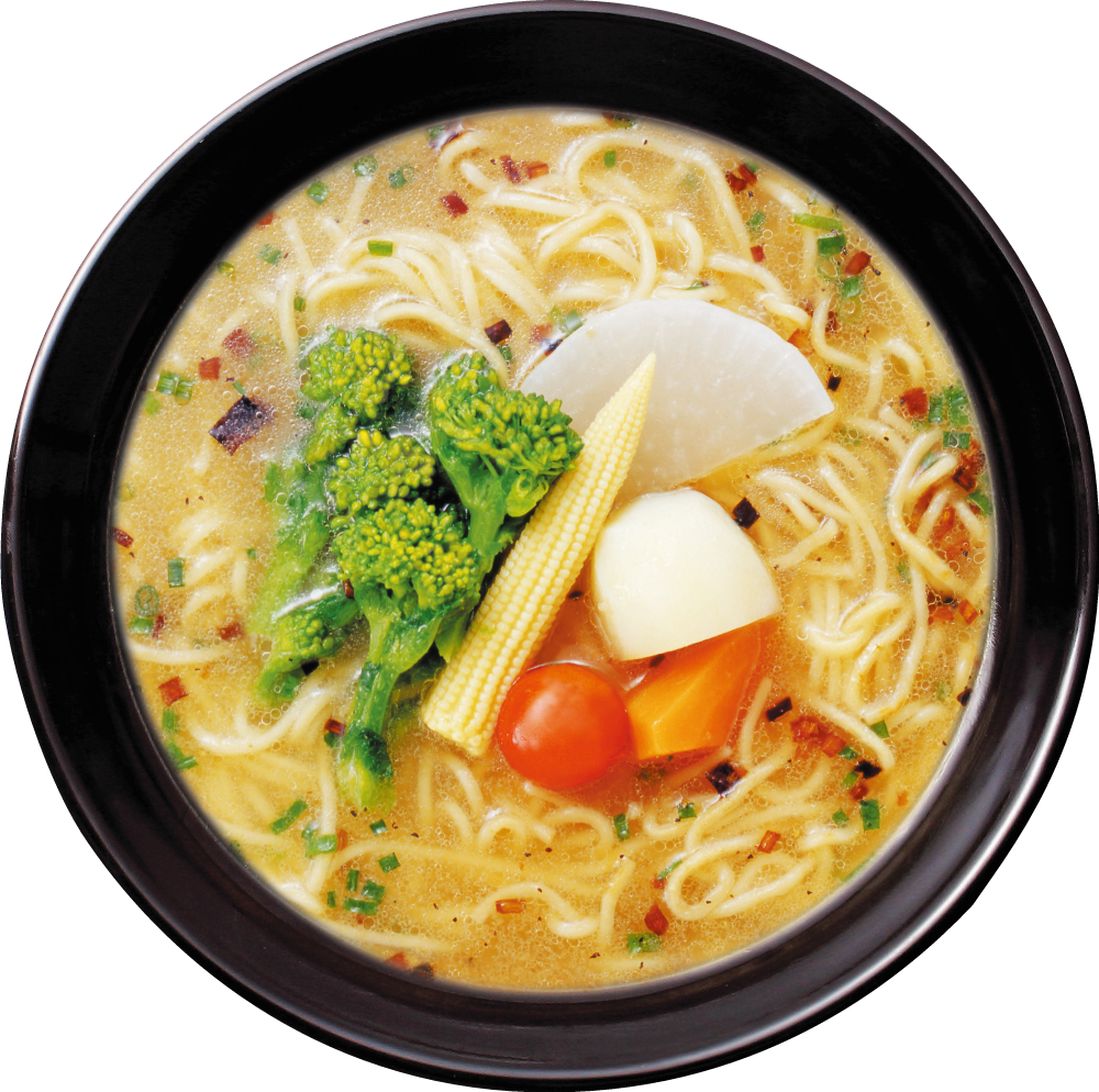 新野菜主義！ラーメン菜菜さん